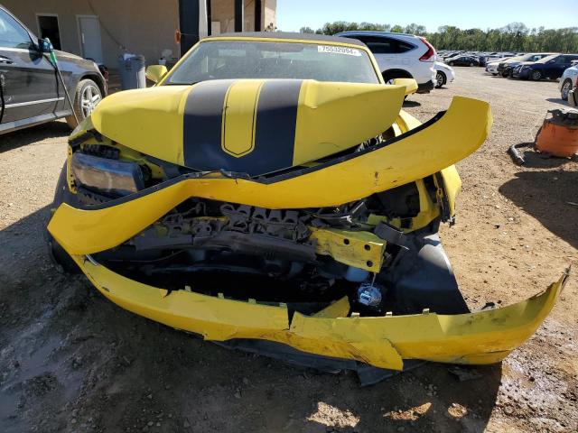 Photo 5 from auction – 2015 CHEVROLET CAMARO LT with VIN 2G1FF3D35F9203424