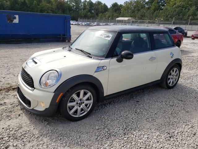MINI COOPER S 2011 with VIN WMWSV3C53BTY14371 - Photo from auction