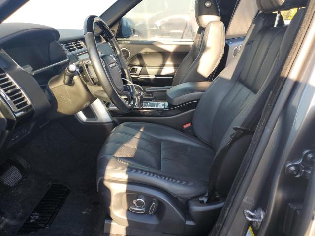 Photo 7 from auction – 2017 LAND ROVER RANGE ROVE with VIN SALGS2FV4HA349975