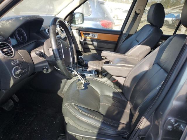 Photo 7 from auction – 2010 LAND ROVER LR4 HSE LU with VIN SALAK2D47AA539811