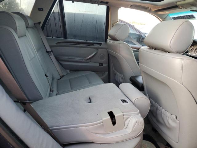 Photo 11 from auction – 2006 BMW X5 3.0I with VIN 5UXFA135X6LY33251