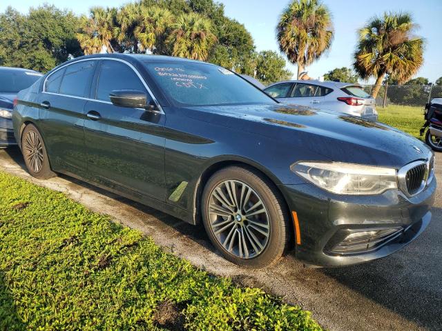 Photo 4 from auction – 2017 BMW 530 XI with VIN WBAJA7C31HG458534