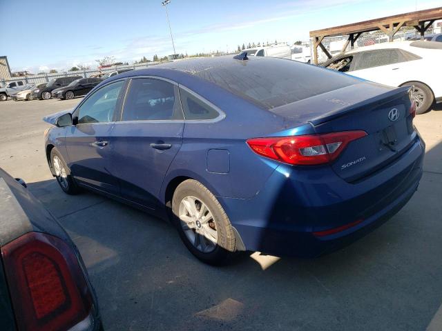 Photo 2 from auction – 2015 HYUNDAI SONATA SE with VIN 5NPE24AF2FH046337