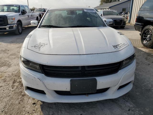 Photo 5 from auction – 2016 DODGE CHARGER SX with VIN 2C3CDXHG3GH187532