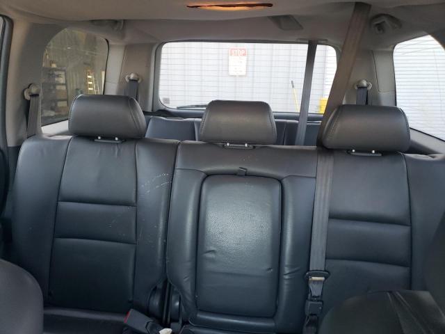 Photo 10 from auction – 2007 HONDA PILOT EXL with VIN 5FNYF18687B004485