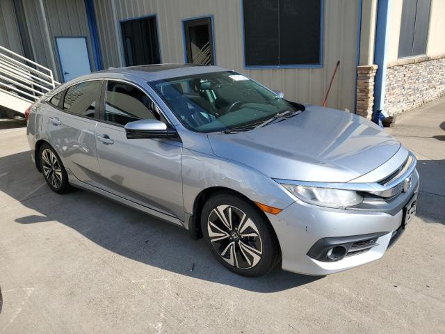 Photo 4 from auction – 2017 HONDA CIVIC EXL with VIN 19XFC1F78HE009334