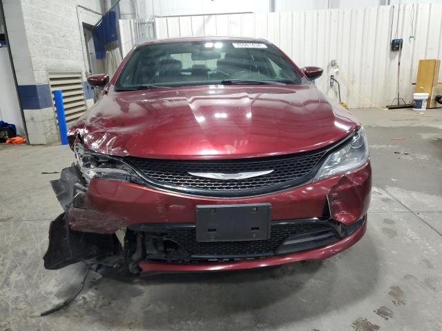Photo 5 from auction – 2015 CHRYSLER 200 S with VIN 1C3CCCDG6FN540093