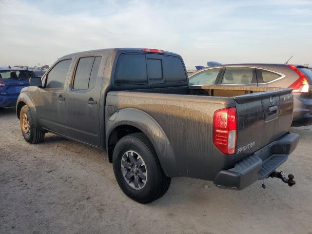 Photo 2 from auction – 2015 NISSAN FRONTIER S with VIN 1N6AD0ER7FN717648