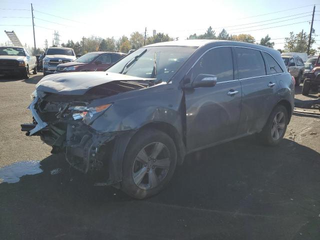 ACURA MDX TECHNO 2010 with VIN 2HNYD2H65AH510055 - Photo from auction