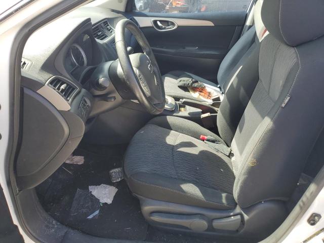 Photo 7 from auction – 2015 NISSAN SENTRA S with VIN 3N1AB7AP1FL637383