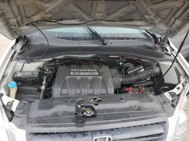 Photo 12 from auction – 2005 HONDA PILOT EX with VIN 2HKYF18405H539081