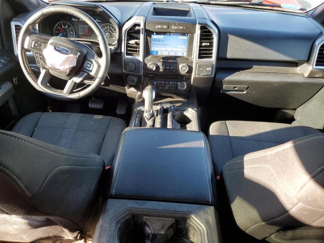 Photo 8 from auction – 2016 FORD F150 SUPER with VIN 1FTEX1EP3GFB72317