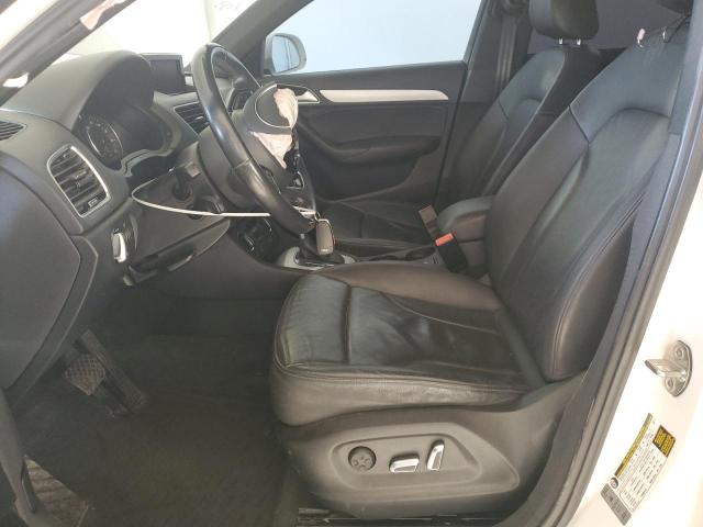 Photo 7 from auction – 2017 AUDI Q3 PREMIUM with VIN WA1ECCFS6HR017667