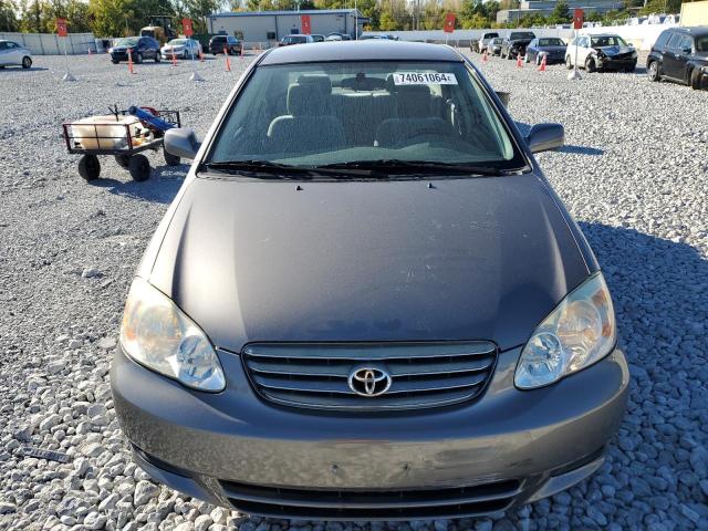 Photo 5 from auction – 2003 TOYOTA COROLLA CE with VIN 1NXBR32E93Z050994