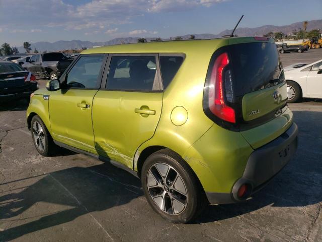 Снимка 2 от търг – 2014 KIA SOUL + с VIN KNDJP3A50E7709716