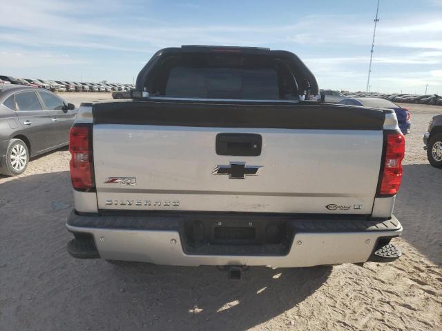 Photo 6 from auction – 2018 CHEVROLET SILVERADO with VIN 3GCUKREC5JG285715