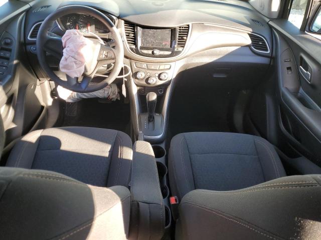 Photo 8 from auction – 2020 CHEVROLET TRAX LS with VIN KL7CJKSB5LB318609