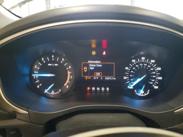 Photo 9 from auction – 2013 FORD FUSION SE with VIN 3FA6P0HR5DR375418