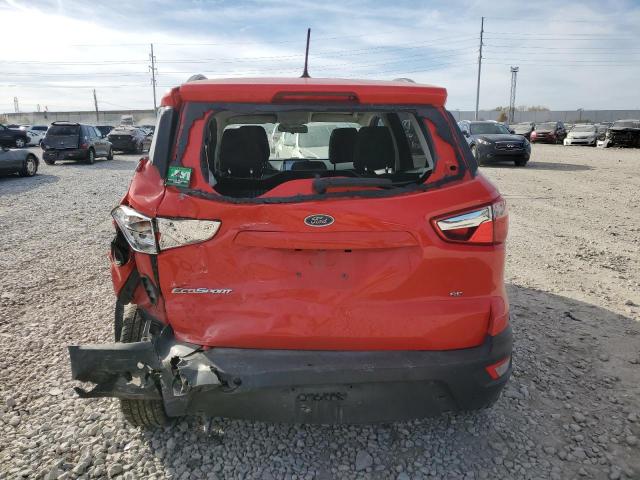Photo 6 from auction – 2021 FORD ECOSPORT S with VIN MAJ3S2GE7MC398614