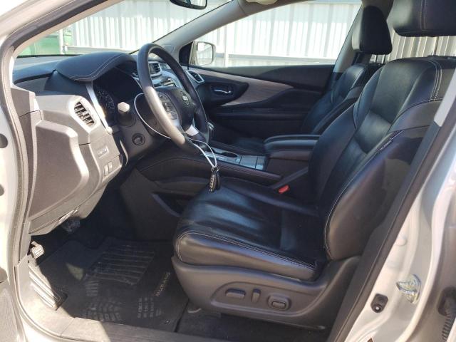 Photo 7 from auction – 2016 NISSAN MURANO S with VIN 5N1AZ2MG6GN168246