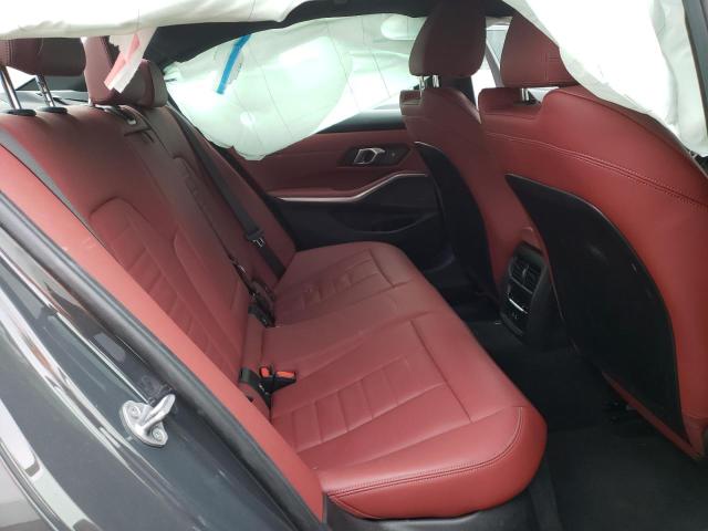 Photo 10 from auction – 2024 BMW M340XI with VIN 3MW49FF09R8E31499