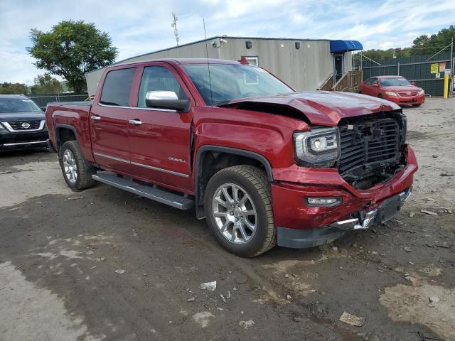 Photo 4 from auction – 2018 GMC SIERRA K15 with VIN 3GTU2PEC9JG378418