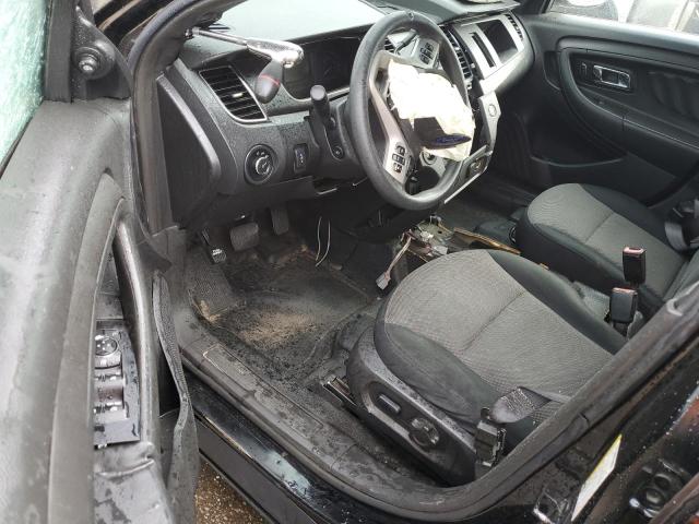 Photo 8 from auction – 2013 FORD TAURUS POL with VIN 1FAHP2L82DG138962