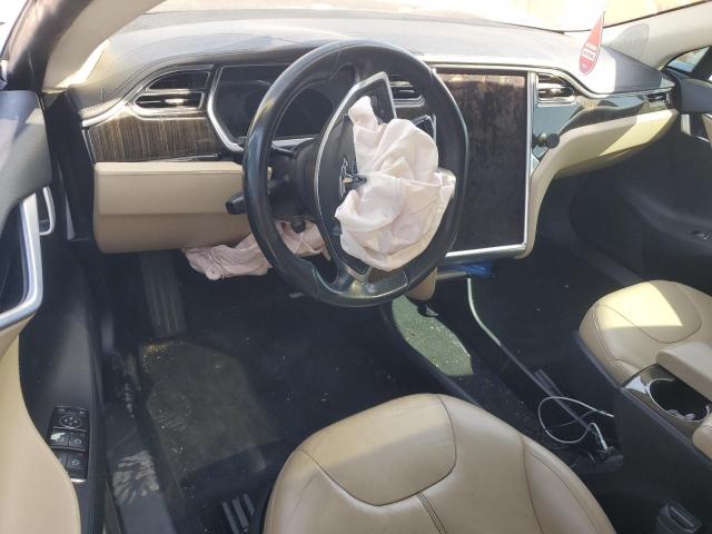 Photo 8 from auction – 2013 TESLA MODEL S with VIN 5YJSA1DN3DFP07070