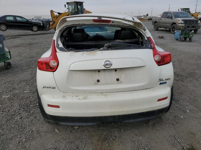 Photo 6 from auction – 2014 NISSAN JUKE S with VIN JN8AF5MV6ET358929