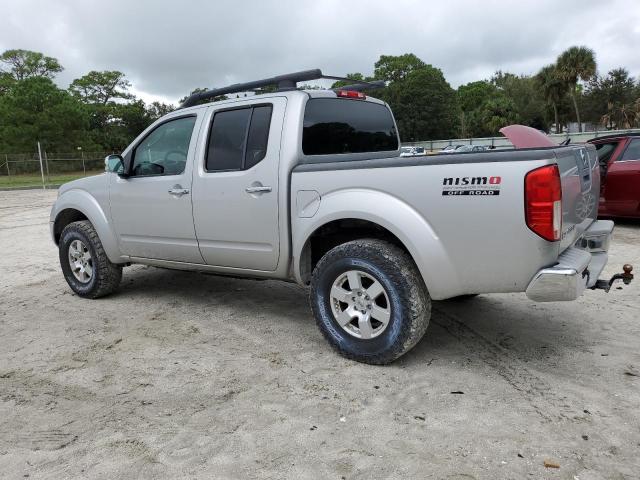 Photo 2 from auction – 2006 NISSAN FRONTIER C with VIN 1N6AD07UX6C438045