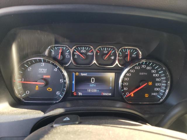 Photo 9 from auction – 2014 CHEVROLET SILVERADO with VIN 3GCUKSEC7EG467588