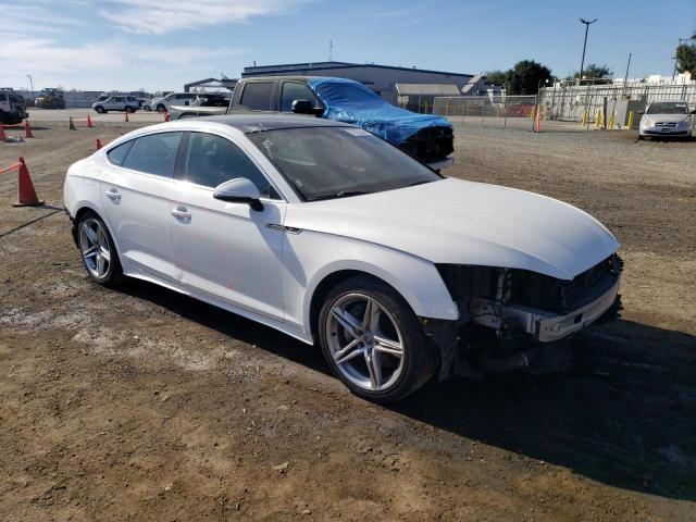 Photo 4 from auction – 2021 AUDI A5 PREMIUM with VIN WAUDACF59MA017704