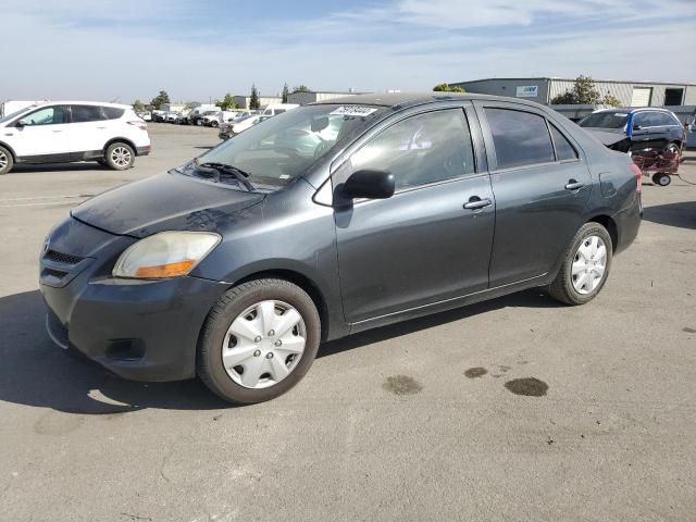 TOYOTA YARIS 2008 with VIN JTDBT923584018476 - Photo from auction
