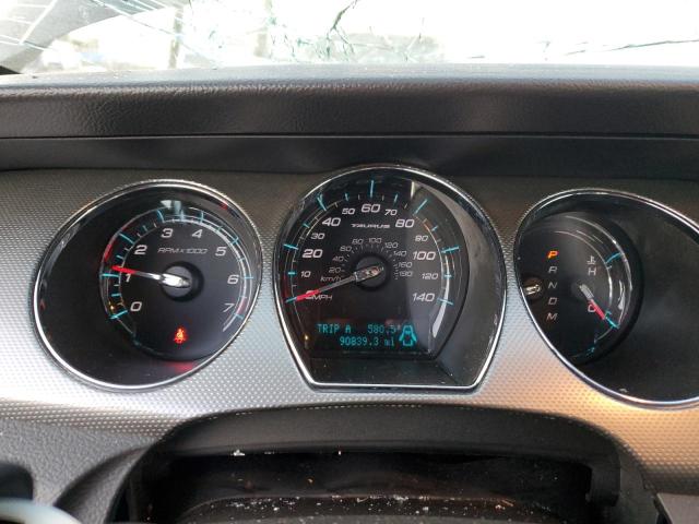 Photo 9 from auction – 2011 FORD TAURUS SEL with VIN 1FAHP2EW3BG140857