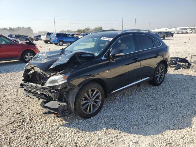 LEXUS RX 350 BAS 2015 with VIN 2T2BK1BA2FC321711 - Photo from auction