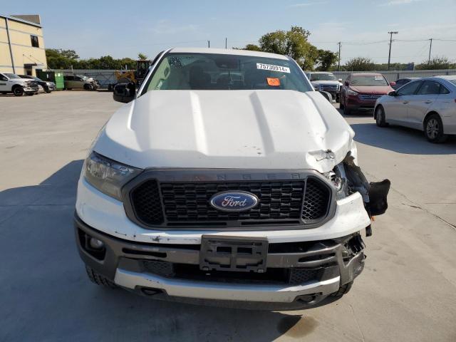 Photo 5 from auction – 2021 FORD RANGER XL with VIN 1FTER4FH2MLD37340