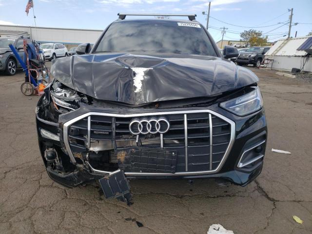 Photo 5 from auction – 2021 AUDI Q5 PREMIUM with VIN WA1BAAFY7M2108659