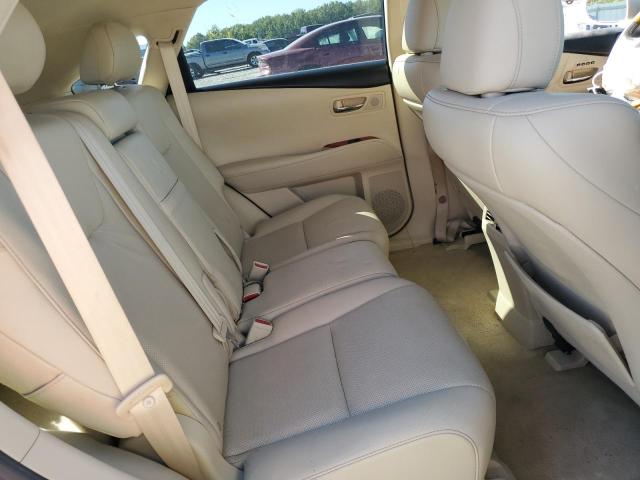 Photo 11 from auction – 2011 LEXUS RX 350 with VIN 2T2ZK1BA4BC054287