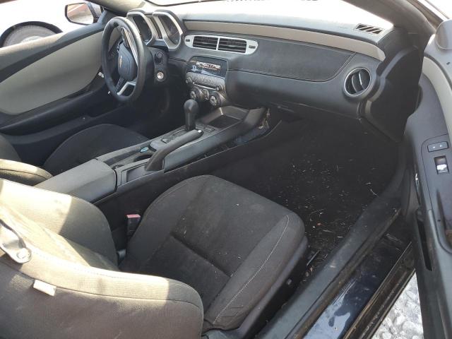 Photo 8 from auction – 2014 CHEVROLET CAMARO LS with VIN 2G1FA1E36E9164682