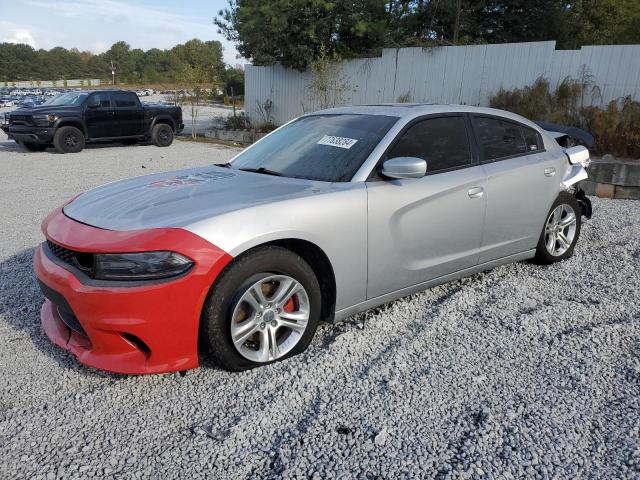 DODGE CHARGER SX 2020 with VIN 2C3CDXBG7LH254572 - Photo from auction