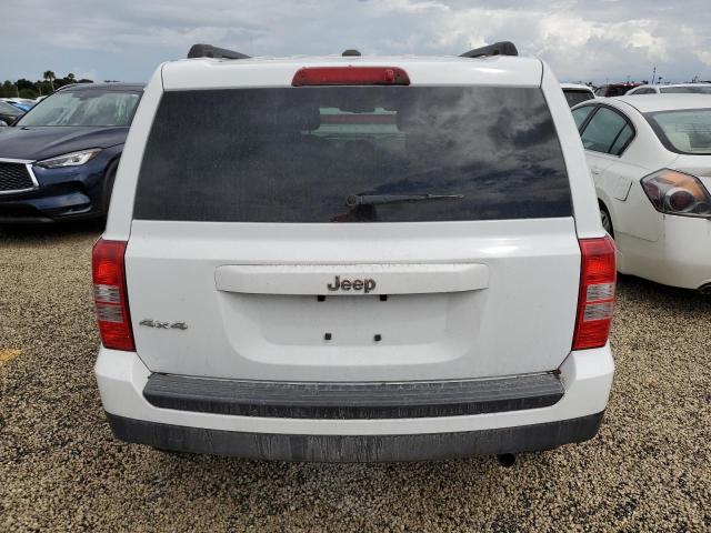 Photo 6 from auction – 2016 JEEP PATRIOT SP with VIN 1C4NJRBB1GD659150