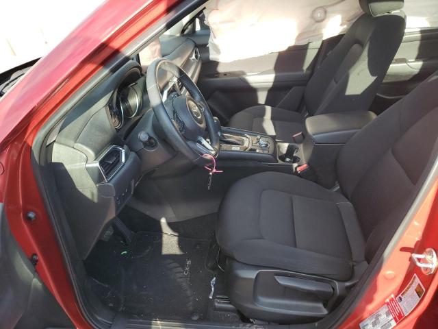 Photo 7 from auction – 2022 MAZDA CX-5 with VIN JM3KFBAM7N0569866