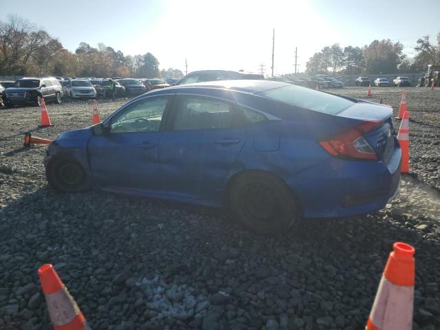 Photo 2 from auction – 2019 HONDA CIVIC LX with VIN 2HGFC2F63KH520458