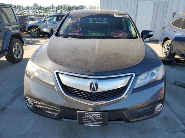 Photo 5 from auction – 2014 ACURA RDX TECHNO with VIN 5J8TB3H59EL003351
