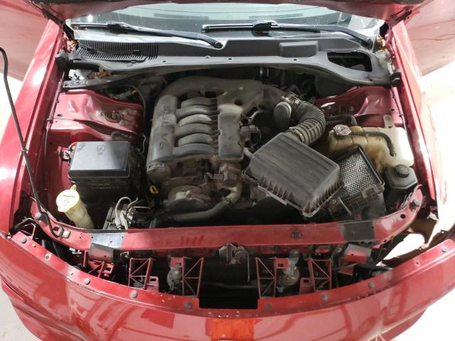 Photo 11 from auction – 2009 DODGE CHARGER SX with VIN 2B3KA33V39H514918