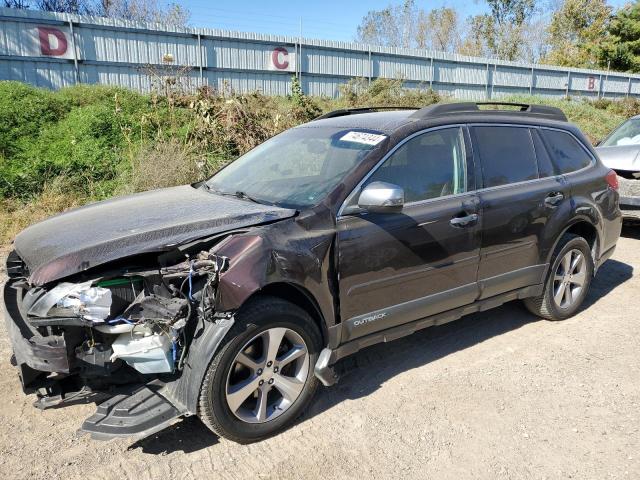 SUBARU OUTBACK 2. 2013 с VIN 4S4BRCSC5D3218412 - Снимка от търг