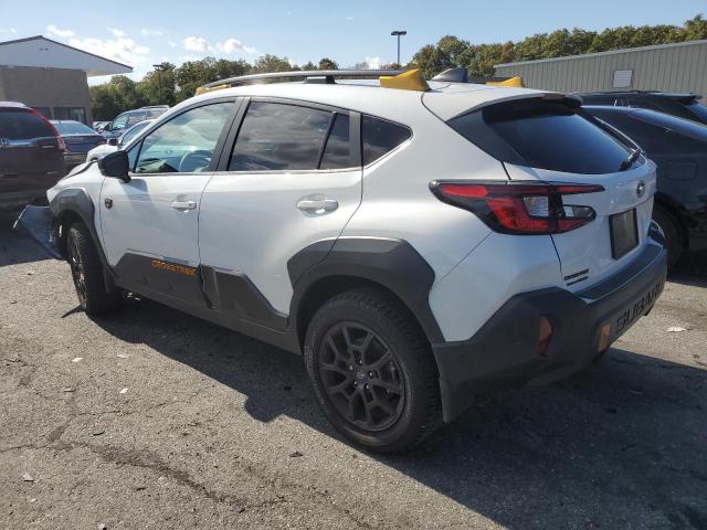 Photo 2 from auction – 2024 SUBARU CROSSTREK with VIN 4S4GUHT67R3759897
