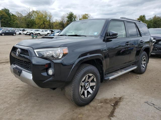 Photo 1 from auction – 2019 TOYOTA 4RUNNER SR with VIN JTEBU5JR4K5725609