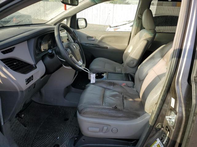 Photo 7 from auction – 2016 TOYOTA SIENNA XLE with VIN 5TDYK3DC3GS718569