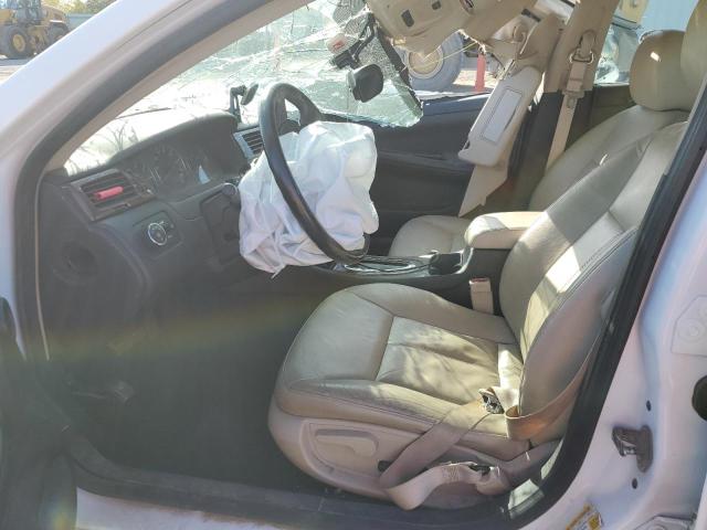 Photo 7 from auction – 2012 CHEVROLET IMPALA LTZ with VIN 2G1WC5E31C1102992